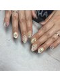 ケーネイルアトリエ もみじヶ丘店(K nail atelier)&nbsp;nuance design310900円