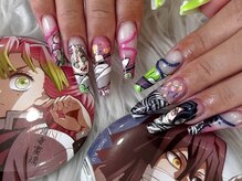 個室完備★初めてご来店の方でも安心していただけるように丁寧な施術と接客を心がけています♪