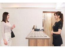 バストアップ・バストケア専門店♪サイズ・左右差・下垂・産後ケアなど、様々なバストのお悩み解決します！