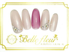 ブライダルネイル