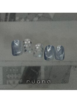 ルアナ(ruana)/定額サンプル(4~6月)