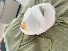 ウノウ(unou)/醍醐味！小顔包帯ぐるぐる巻き