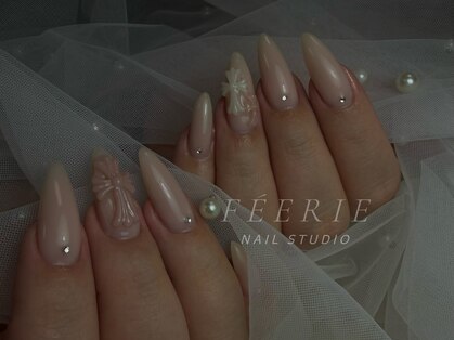 フェリネイル(Feerie nail)の写真