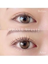ウェイルビューティー(WHALE beauty)/【まつげ】ラッシュリフト