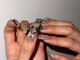 パディネイルズ(PADDY NAILS)の写真/人気のクロムネイル勢揃い♪ワンホン/Y2K/最旬まで！推しもトレンドも全部叶える理想のネイルサロン♪