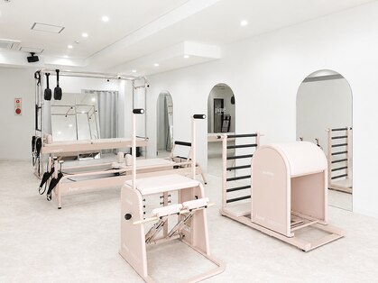 ピケピラティス 福岡店(pique pilates)の写真