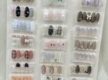 ネイルパティオ 浦和店(nail patio)/トレンドデザイン　¥9980