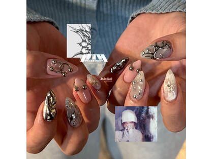 ジョジョ ネイル アット サンノミヤ(JOJO Nail at Sannomiya)の写真