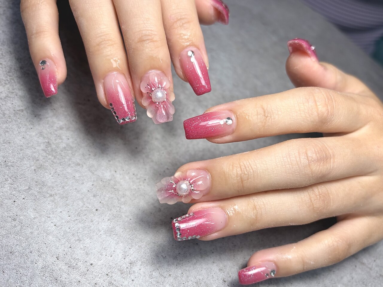 Myy nailさまご確認ページ マイビーネイル(MYB NAIL)｜ホットペッパービューティー