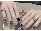 お客様ネイル