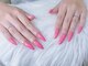 ラッキーネイル(Lucky nail)の写真/【ワンカラー￥3500★】何度でも同価格＆自爪に優しいフィルインで、ぷっくり艶やかに見える美フォルムへ!