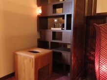 コノエ(KoNoe)の雰囲気（心地よい蒸気で「温まる×ゆるむ」◎ほっとひと息、よもぎ時間）