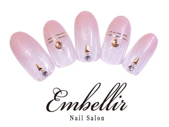 アンベリール 横浜店(Embellir)/(116)マリンネイル