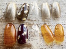 エブロマリン 湘南台店(evromarine)/定額B手描きアート 2月限定