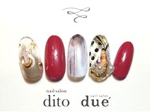 ネイルサロン ドゥーエ(due)/