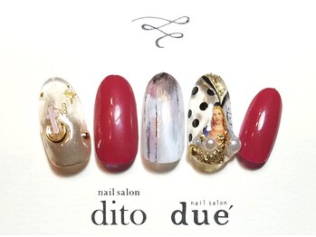 ネイルサロン ドゥーエ(due)/