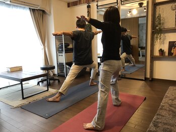 トーラス 整体(TORUS)/ストレッチやトレーニング指導