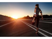 ポジティブストレッチ 四日市店/ランニング+ストレッチの習慣を!