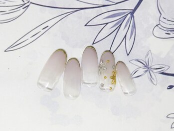 ネイルライフ(NailLife)/スタッズネル