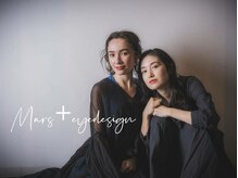 マーズ アイデザイン(Mars+ Eye Design)/フラット/カラーエクステ