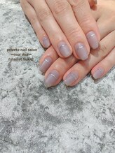 プライベート ネイルサロン マーマ(murmur)/リングネイル