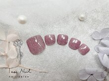 テセネイル(Tese Nail)/フラッシュはフットもおススメ♪