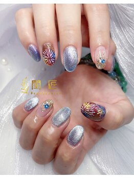 閨匠ビューティサロン 上野店/マグネット持ち込み