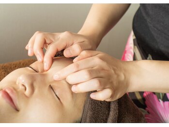 サロン ド エイチ(salon de H 1)/ドライフェイス/四谷三丁目/新宿