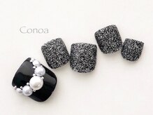コノア(conoa)/ブラックラメネイル