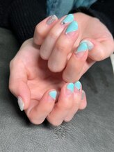 シェルミー(Shellmy)/斜めフレンチ