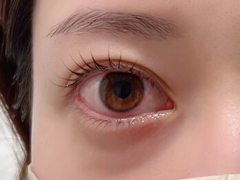 リッシュプラス(Riche+)/上下まつげパーマ