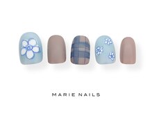 マリーネイルズ 近鉄あべのハルカス店(MARIE NAILS)/新規様8000円 0511b