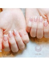 サロン ウネルマ 小郡店(salon UNELMA)/740.ラメグラ