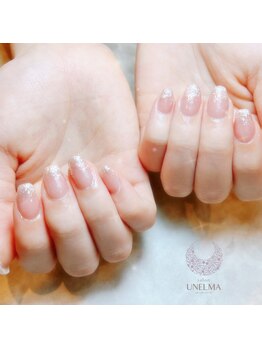 サロン ウネルマ 小郡店(salon UNELMA)/740.ラメグラ