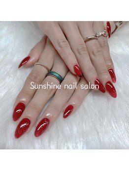 サンシャインネイルサロン 池袋(Sunshine nail salon)/ネイルデザイン