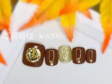 ミラーナ(Milana)/◆フットネイル　再来＋￥1000◆