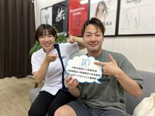 ボディマネジメント整体院 錦糸町/身体のケアでご来院です！