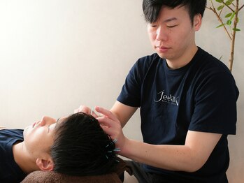 ジーブ(jeebu)/ヘッドスパ×鍼灸
