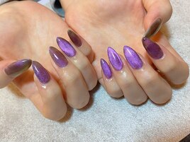 マグネットネイル