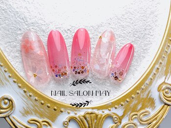 メイ(MAY)/桜デザイン