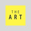 THE ART【アート】【5月中旬 NEW OPEN（予定）】ロゴ