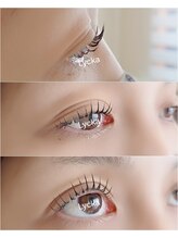 リュッカ(Lycka)/立ち上げデザイン