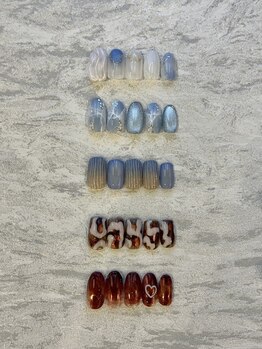 Nana担当　8,000定額