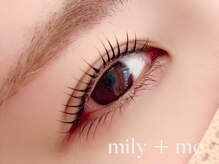 ミウィミィ(mily+me)