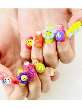 サララ(SALALA)/デザインやり放題♪