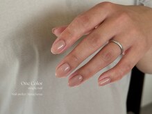 セルーチェナ(Seruchena.)/one color ¥7300