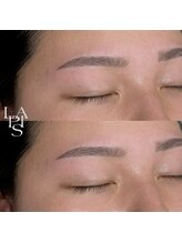 フレイズラピス(FRASE Lapis)/美眉スタイリング