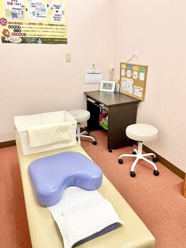 寝屋川鍼灸整骨院/院内風景