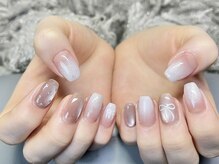 グランスネイル(glance nail)/持ち込みネイル