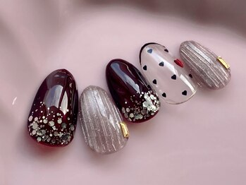 2月の定額アート